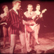 Scopitone de Johnny Hallyday et les Golden Stars "C'est le mashed Potatoes"