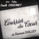 Courrier du Coeur