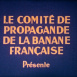 Histoire de la Banane