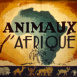 Animaux d'Afrique