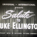 Salute to Duke Ellington