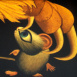Le Lion et la Souris