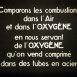 Combustions vives