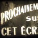 4 Films Annonces N&B