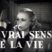 4 Films Annonces N&B