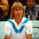 Roland-Garros avec Martina Navratilova