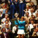 Roland-Garros avec Martina Navratilova