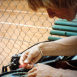 Roland-Garros avec Martina Navratilova