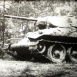 Panzer im Angriff
