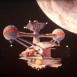 Ariane, l'Espace utile