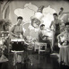 S&eacute;ance Musicale 1950 N&B
