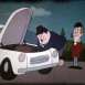 Laurel et Hardy dans la Course