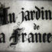 Au Jardin de la France