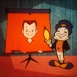 Jiminy Cricket "L'Oreille"