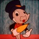 Jiminy Cricket "L'Oreille"