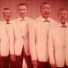 Scopitone de The Delta Rhythm Boys "Tout doucement"