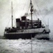 La Glace surprend les Navires