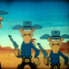 Lucky Luke "Daisy Town" 