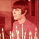Scopitone de Mireille Mathieu "Qu'elle est Belle"