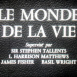 Le Monde de la Vie
