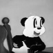 Andy Panda "Dizzy Kitty"