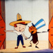 Joe chez les Abeilles "Joe le Justicier"
