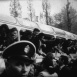 Les Réfugiés hongrois