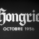 Hongrie, Octobre 1956