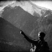 Dans la Montagne en Été
