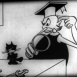 Felix the Cat "Felix in Astronomeous"
