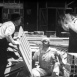 Laurel et Hardy Menuisiers
