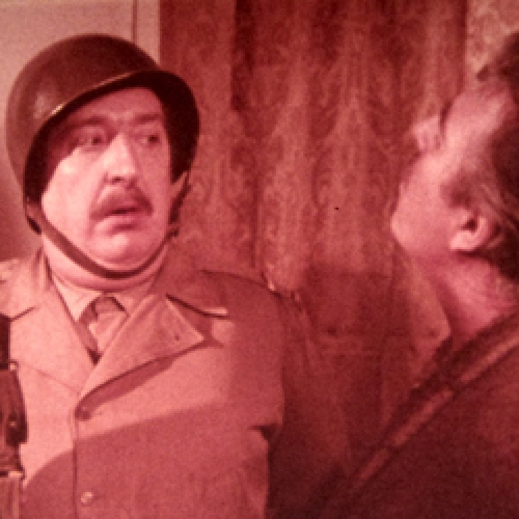 Soldat Duroc ça Va être Ta Fête Soldat Duroc, ça va être ta Fête ! (Film 16 mm) | Bd-cine.com