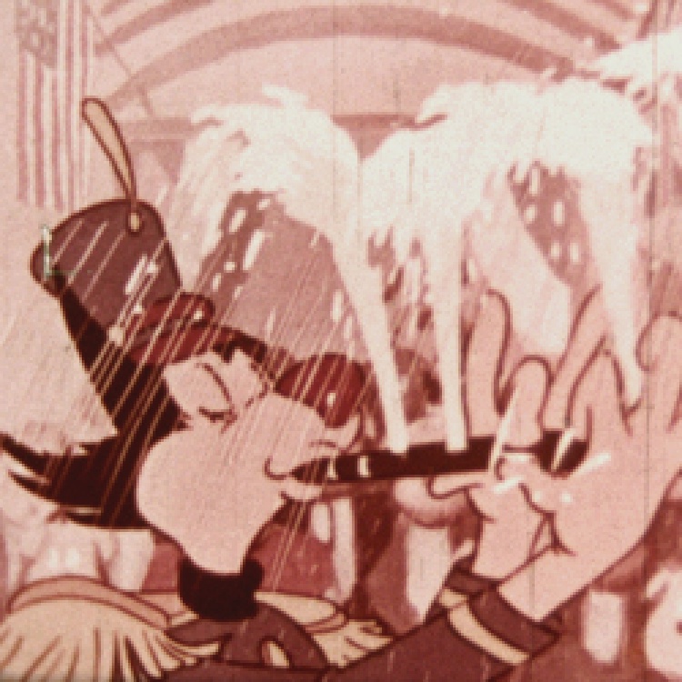Festival Dessin Animé 1950 N°2 (Film 16 mm) | Bd-cine.com Festival Dessin Animé 1950 N°2 (Film 16 mm) | Bd-cine.com