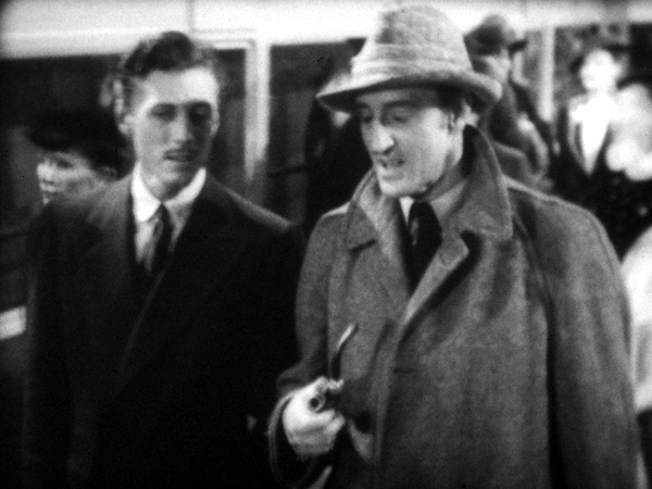 Sherlock Holmes Le Train De La Mort Sherlock Holmes et le Train de la Mort (Film 16 mm) | Bd-cine.com