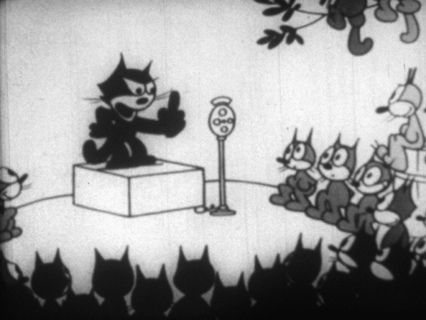 Felix Le Chat Et Les Martiens Film 16 Mm Cine Com Felix Le Chat Et Les Martiens Film 16 Mm Cine Com