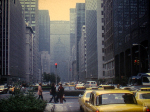 Film Amateur New York 1970 (Film 16 mm) Bd-cine picture