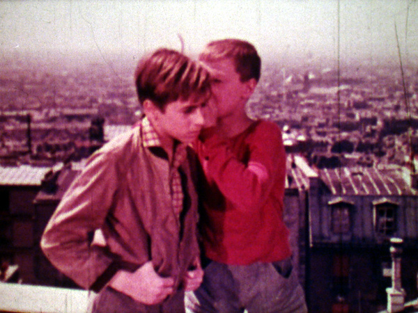 Cerfvolant du bout du Monde (Film 16 mm)  Bdcine.com