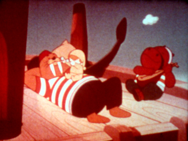 Joyeux Pirates De L Ile Au Tresor Les Film 16 Mm Cine Com