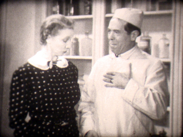 Trois Artilleurs en Vadrouille (Film 16 mm)