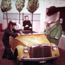 Les Aventures De Babar Babar Et La Voiture Jaune Film 16 Mm