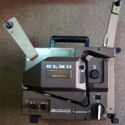 Elmo CX 550 Xenon