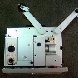 Bauer P 6 Automatic Enregistrement