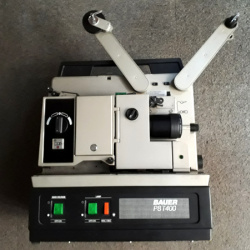 Bauer P 8 T 400 Xenon