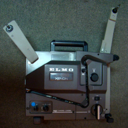 Elmo CX 550 Xenon