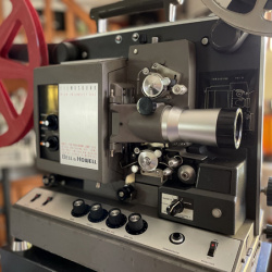 Bell and Howell Xenon