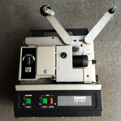 Bauer P 8 T 400 Xenon