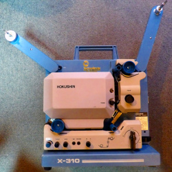 Hokushin X-310 Xenon