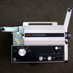Eumig Mark S 810 D Lux