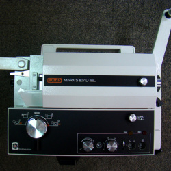 Eumig Mark 807 D