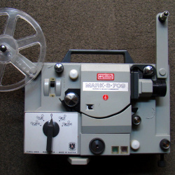 Eumig Mark S 709